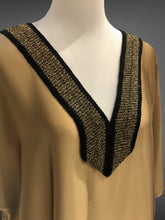 Load image into Gallery viewer, Silk Crepe Kaftan FW20770
