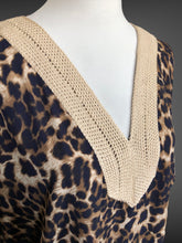 Load image into Gallery viewer, Leopard Pattern Kaftan FW20910
