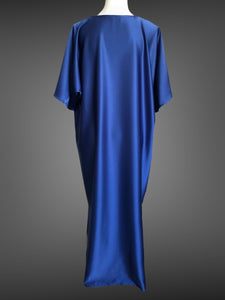 Crepe Satin Kaftan FW201020