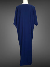 Load image into Gallery viewer, Crepe Satin Kaftan FW201020
