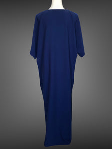 Crepe Satin Kaftan FW201020