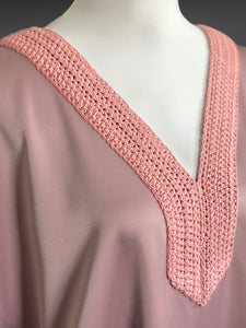 Dusty Rose Kaftan FW201010