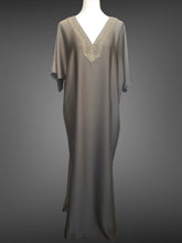 Load image into Gallery viewer, Silk Crepe Kaftan FW20780
