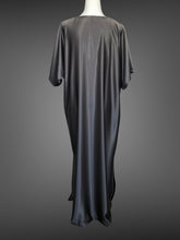 Load image into Gallery viewer, Crepe Satin Kaftan FW20930
