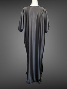 Crepe Satin Kaftan FW20930