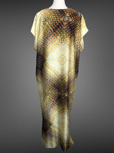 Load image into Gallery viewer, Silk Kaftan with Print FW20640
