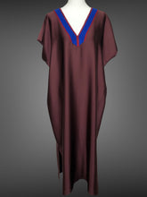 Load image into Gallery viewer, Silk Crepe Kaftan FW20720
