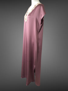 Silk Crepe Kaftan FW20790