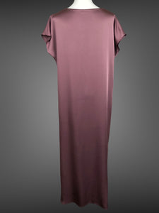 Silk Crepe Kaftan FW20790