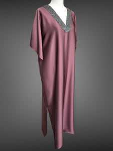 Silk Crepe Kaftan FW20790