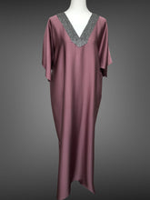 Load image into Gallery viewer, Silk Crepe Kaftan FW20790
