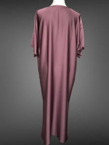 Silk Crepe Kaftan FW20790