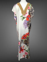 Load image into Gallery viewer, Silk Kaftan FW20630
