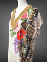 Load image into Gallery viewer, Silk Kaftan FW20630
