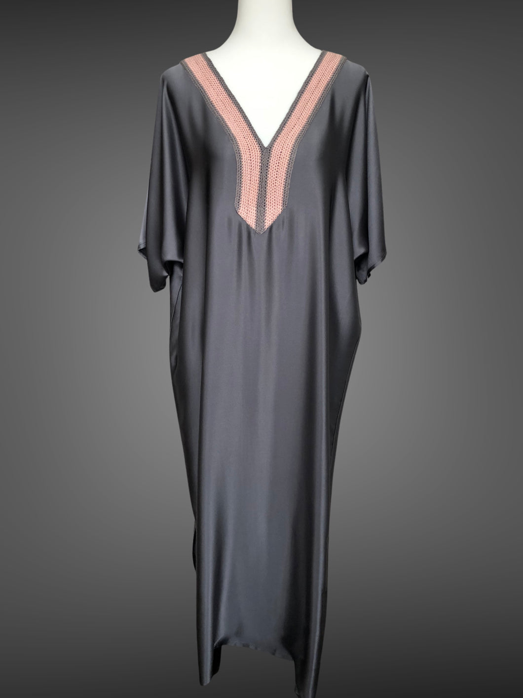 Silk Kaftan FW20750