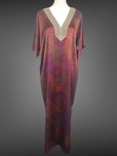 Load image into Gallery viewer, Silk Kaftan with Print FW20650
