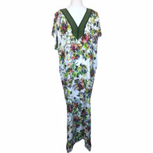 Load image into Gallery viewer, Fresh Flower Print Kaftan FW20270
