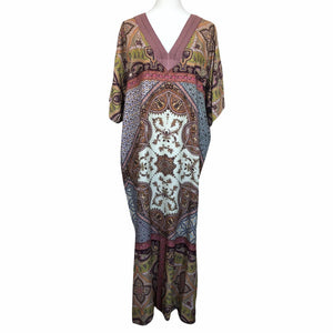 Mandala Print Kaftan FW20420