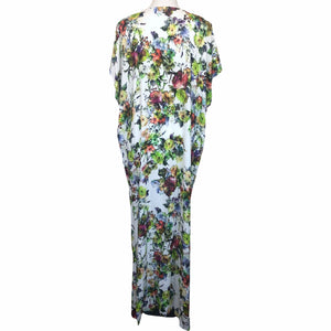 Fresh Flower Print Kaftan FW20270