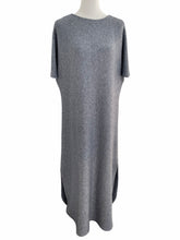 Load image into Gallery viewer, Metallic Knit Kaftan FW20550
