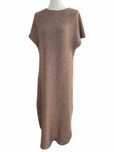 Load image into Gallery viewer, Metallic Knit Kaftan FW20550
