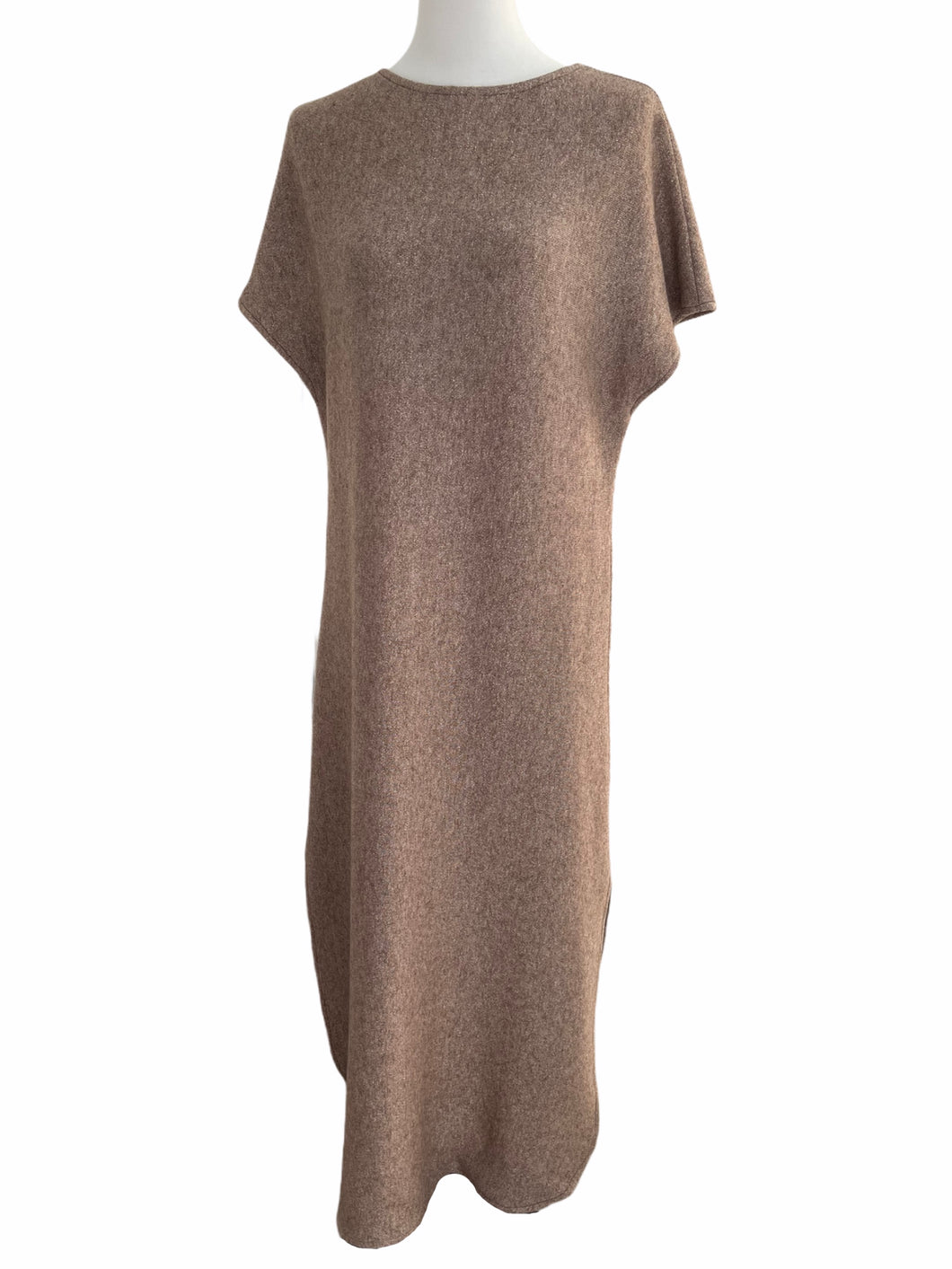 Metallic Knit Kaftan FW20550