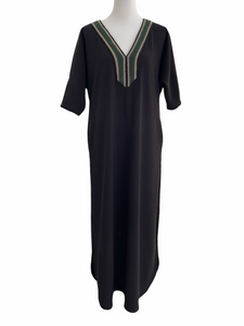 Rib Kaftan FW20530